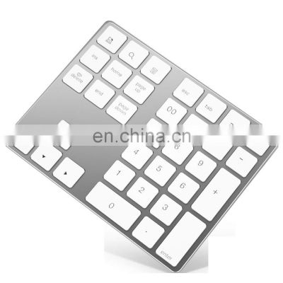 Customized Professional Digital Keyboard BT Keyboard Numpad Number Keypad Keyboard