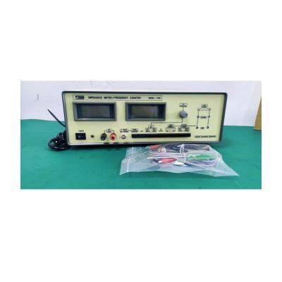 152A IMPEDANCE  METER