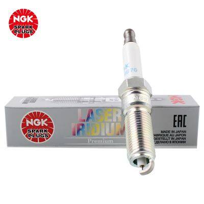 Wholesale Original Genuine NGK Spark Plug Iridium Platinum ILNAR8B7G 91970 Car Engine Spark Plug for Buick photo-4