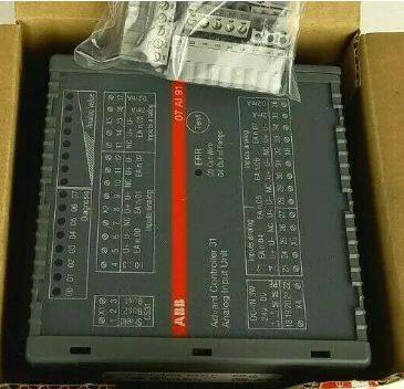 ABB 07AI91 GJR5251600R0202 AC31 Analog I/O module