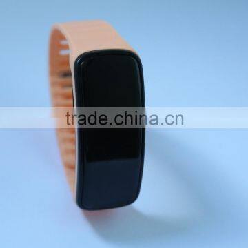 IOS bluetooth heart rate monitor wrist watch for home use