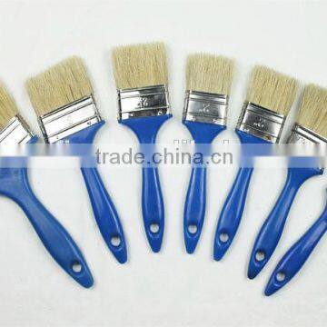 high quality lint free wax brush, round chalk brush