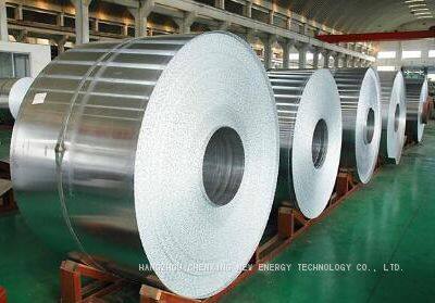 aluminium coil