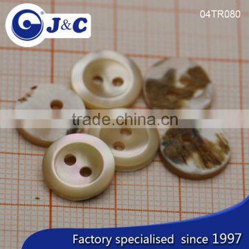J&C Trocas Shell Buttons for Fashion Shirt.TR079,080 photo-4