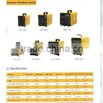 welding and cutting machines