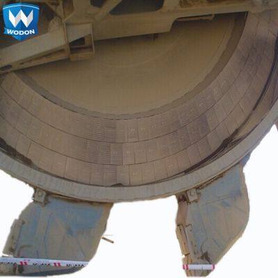 Harded Steel Plate for Mining Service High Wear Resistant Abrasion Steel Plate Vibrating Screen photo-6