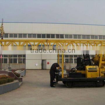 HFD-3 borehole drilling equipment for water well drilling