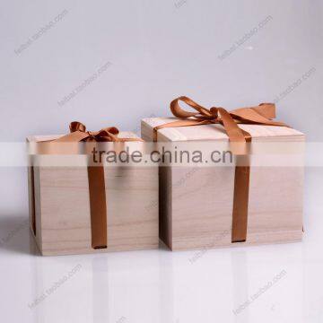 hot sale low price wooden box gift box packaging                        
                                                                                Supplier's Choice