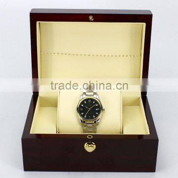 Gift & Craft Industrial Use and Necklace Use Top Quality Wooden Watch Box