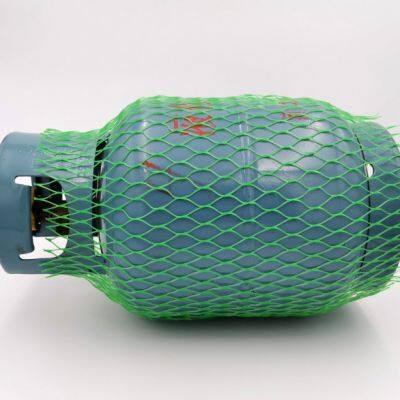 Wide Protective Net for Cylinder,Protective Net Sleeve for Liquefied Gas Cylinder and Protective Net for Steel Cylinder