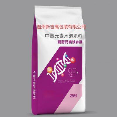 Fertilizer Color Printing Woven Bag Water-soluble Fertilizer Compound Fertilizer Mixed Fertilizer Bag Slow-release Fertilizer Nutrient Soil photo-2