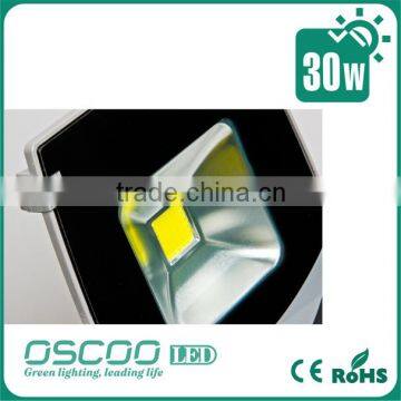 Led Outdoor Lighting , 30w Led Floodlight, Slim Ultral-thin Floodlight, Bridgelux Chips photo-4