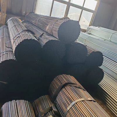 Black Annealed Round Pipes 8-219mm photo-2