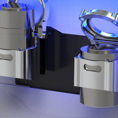 MM600 Nano High Energy Vibration Ball Mill photo-4
