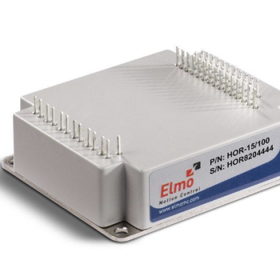 Elmo G-PAN16/400SES G-PAN12/400EES1 Super Compact, High Voltage Servo Drive