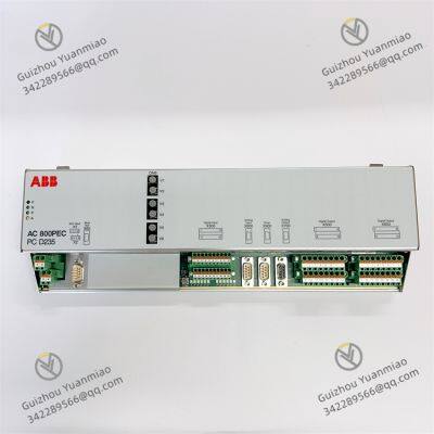 ABB PCD235B 3BHE032025R0101 Exciter Control Module