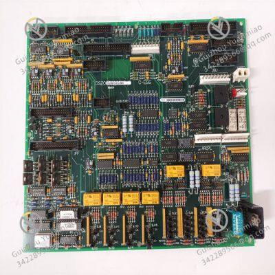 DS200TCQCG1BKG Industrial Control Module photo-2