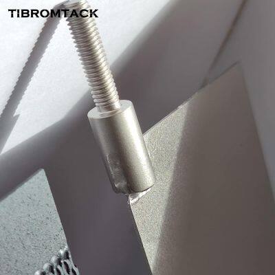 MMO Titanium Anode Mesh With Ruthenium-Iridium Coating and Cathode Electrolytic Plate Without Coating for Water Ionizer photo-4