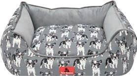 Silentnight Pet Bed With Memory Foam Cushion photo-4