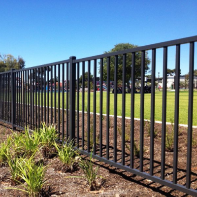 Stainless Steel Wrought Iron Metal Fence Parts for Balcony, Garden, and Farm Security Protection photo-5