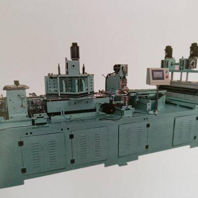 shearing machine for electrical steel펀칭 샤링라인