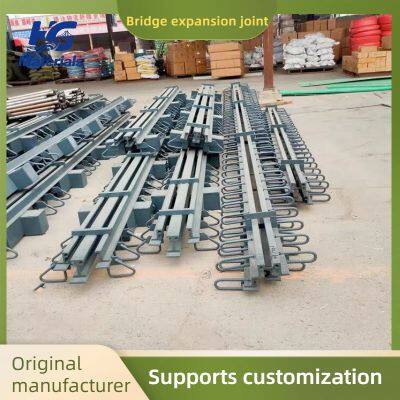 Bridge Expansion Joints: Structural Components and Main Functions