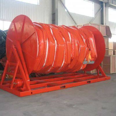 PVC Oil Containment Boom for Weed Spill Control photo-3