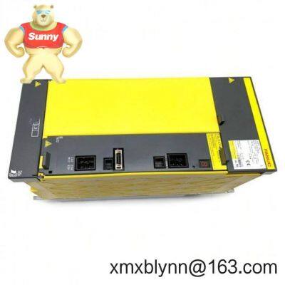 Fanuc A06B-6140-H026: Силовой блок ЧПУ, который не подведет во время важных смен photo-1
