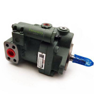 PVS Marine Industrial Hydraulic Pumps PVS -1B-22N Variable Volume Piston Pump Mounting Flange Type PVS-1B-22N0-12 Plunger Pump