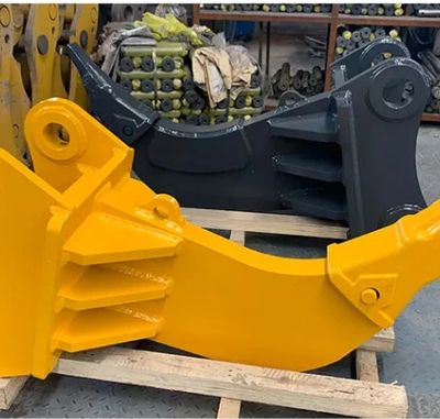 Genuine SANY Excavator Rock Ripper Attachment | Heavy-Duty Ripper Arm for Quarry & Mining | Fit for SY365 SY500 photo-5