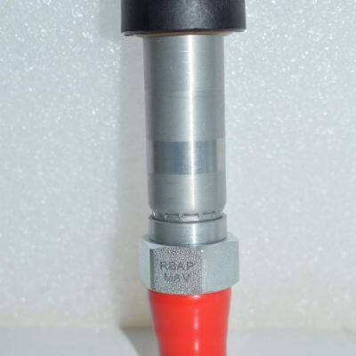 Electro-Proportional Cartridge Valve, Pilot-Operated Direct-Acting Pressure Relief Valve RBAPMAV