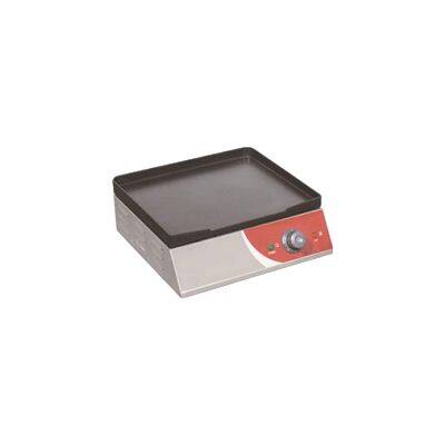 Non-Stick Countertop Electric Griddle 240V for Fast Cooking