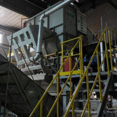 WEEE Recovery Machines Scrap Computer Dismantle Recycling Plant photo-3