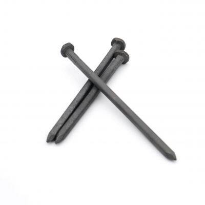 Low Carbon Steel Square Boat Nails With Flat Head for Shipbuilding photo-2