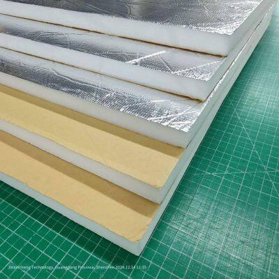 Automotive Sound-absorbing Materials Supplied by Kangerna. Durable Engine Soundproof Cotton - Melamine Sponge photo-3