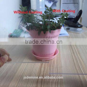 anti-scratch polycarbonate sheet for custom bed surface