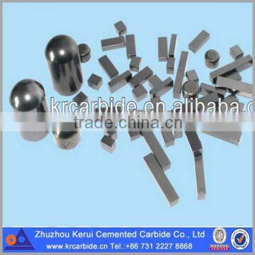 Factory supply tungsten carbide wear parts for mining drill bits