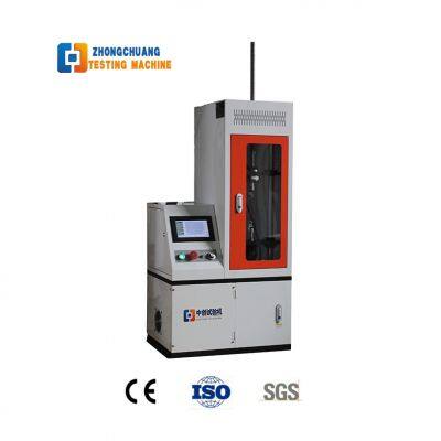 Zhongchuang Digital Spring Compression Strength Fatigue Testing Machine 1000N Max Force IECEE for Adjustable Frequency
