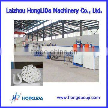 Automatic Digital PE Foamed Tube Making Machine