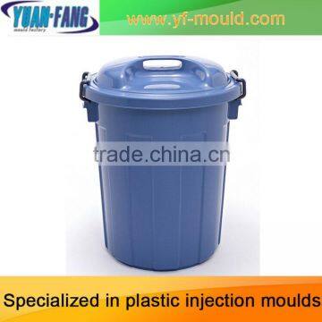 Paint Buckets Injection Moulding Machine and Moulds