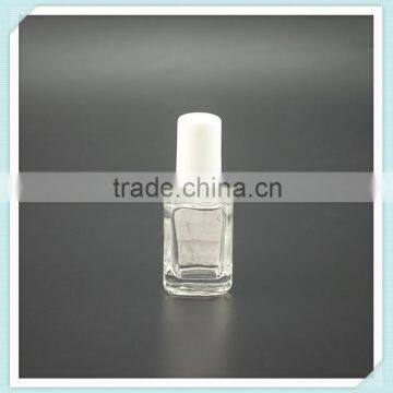 Free sample---custom design empty glass nail gel polish bottle wholesale