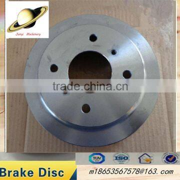 Hot sell brake assembly brake disc rotors as customer request