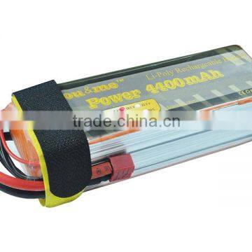Rc Lipo Battery 5s 4400mah 18.5V Lithium Batteries photo-6