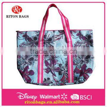 Stylish recyclable shopping bag for women