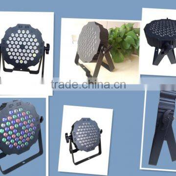 Top Selling Products 2015 Super Bright Portable 54*3W LED Par Lighting photo-6