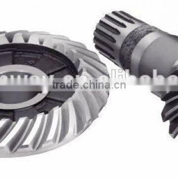 bevel gear herringbone gear for tractor trucks
