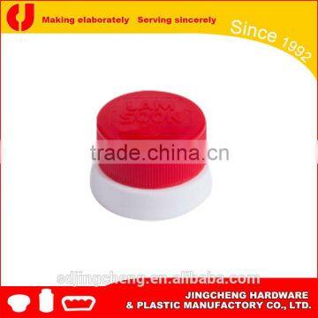 27mm non spill flip top cap / screw cap for olive oil / plastic caps supplier