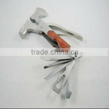 16 in 1 Multi-function Hammer With Pliers 1031B