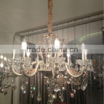 crystal led ceiling light