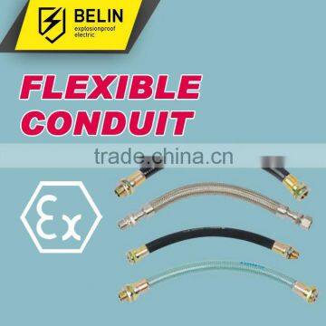 Explosion Protected Flexible Piping Connections